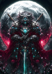 Moonlit Guardian