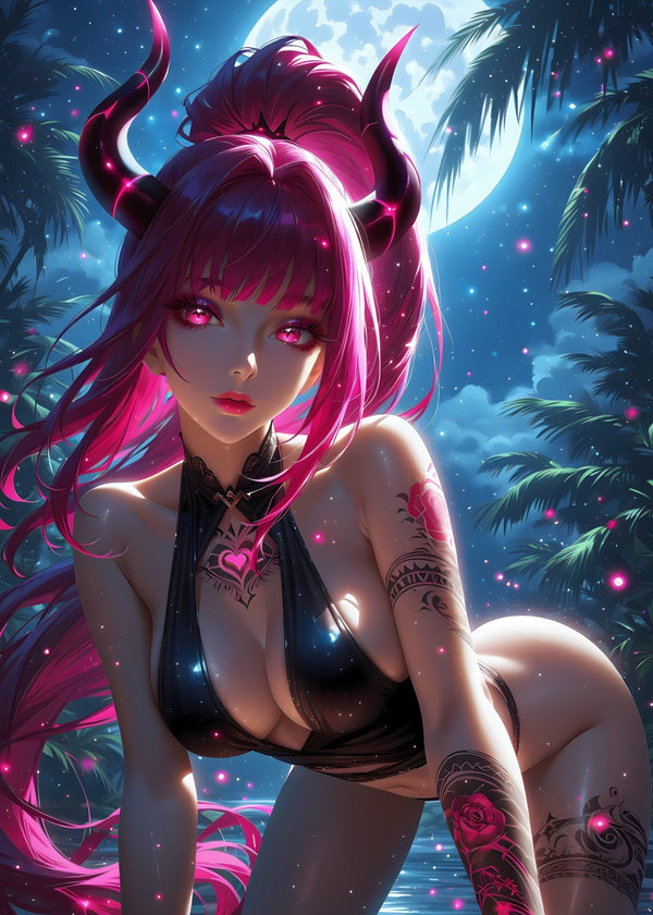 Moonlit Enchantress