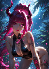 Moonlit Enchantress