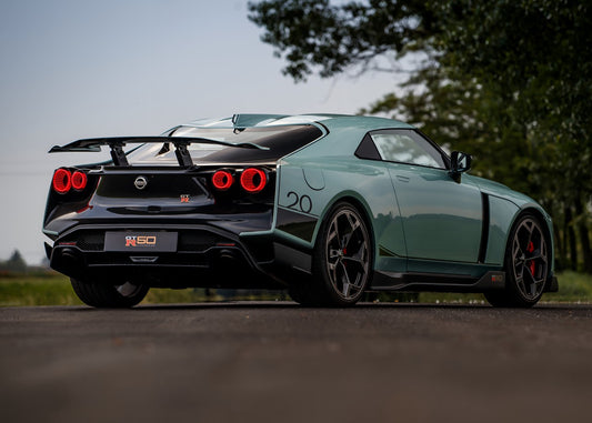 2021 Nissan GT-R50 Italdesign