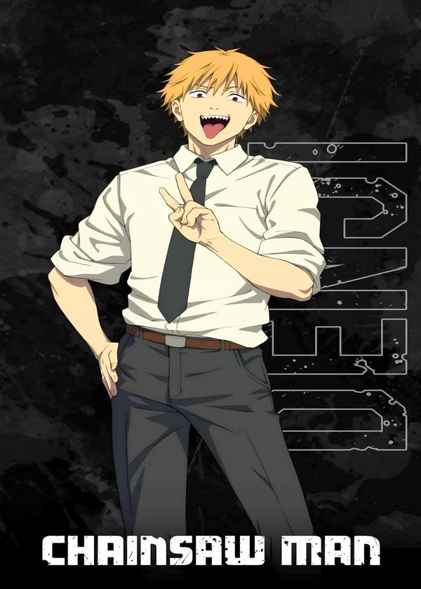 Denji, Chainsaw Man