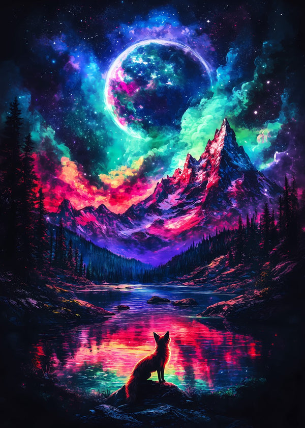 Cosmic Wilderness