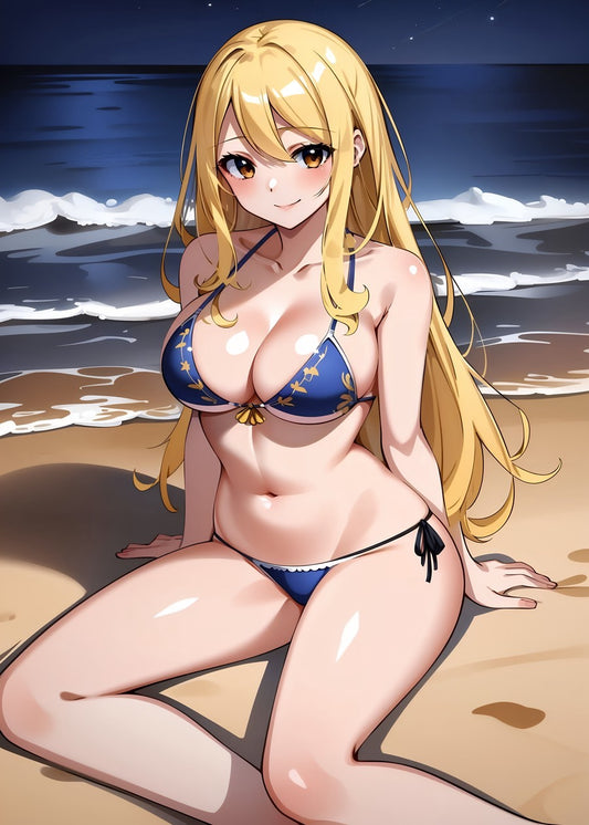 Lucy Heartfilia, Fairy Tail
