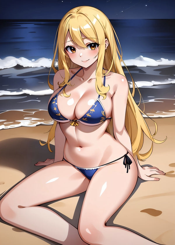 Lucy Heartfilia, Fairy Tail