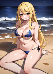 Lucy Heartfilia, Fairy Tail