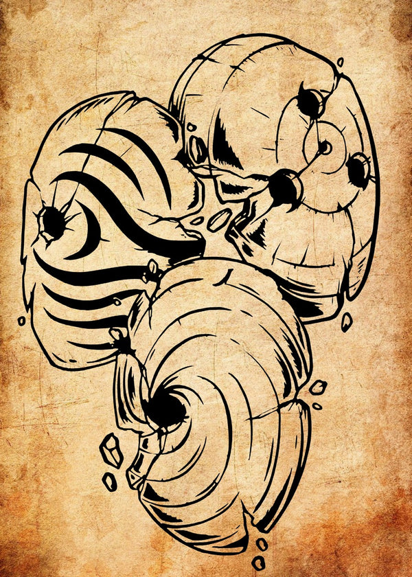 Obito mask