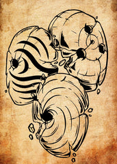 Obito mask