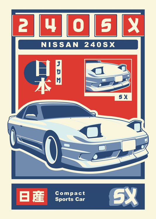 NISSAN 240SX
