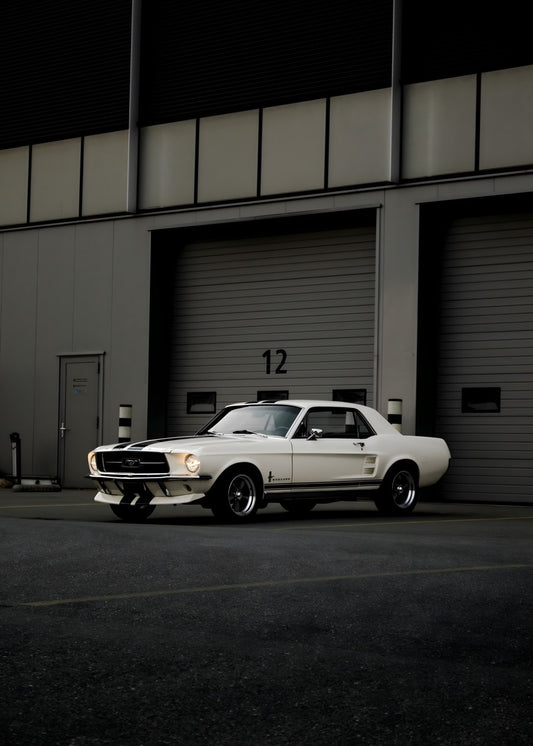 Ford Mustang Boss 429