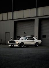Ford Mustang Boss 429
