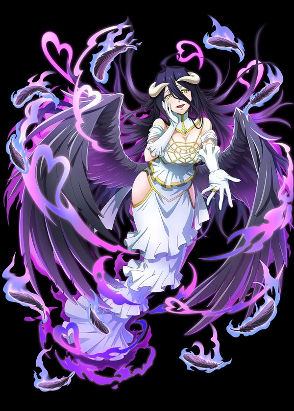 Albedo, Overlord