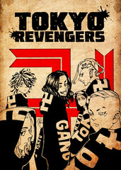 Tokyo revengers 