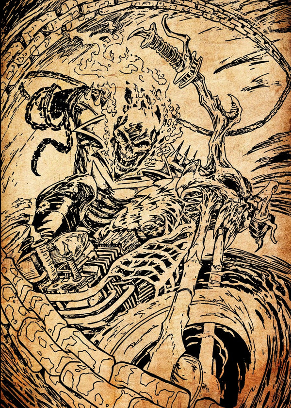 Ghost rider