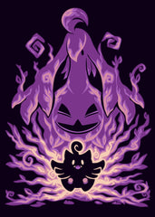 The Ghost Pumpkin Within