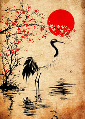 Crane art