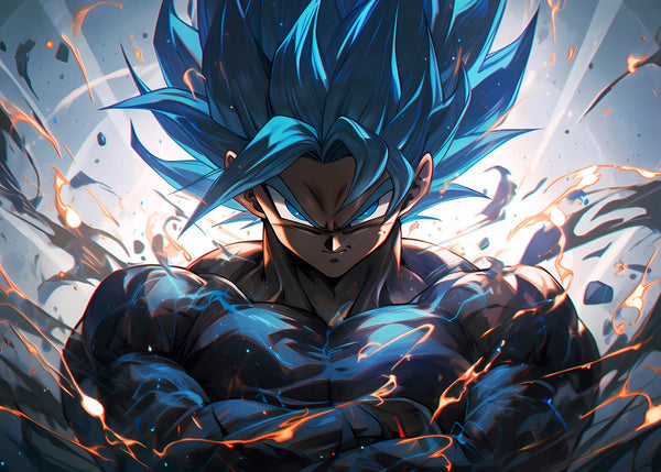 Dragon Ball Z Son Goku