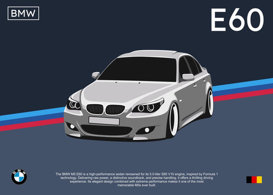 BMW E60