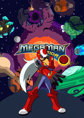 Mega Man Cartoons Series