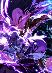 Vegeta Powerful