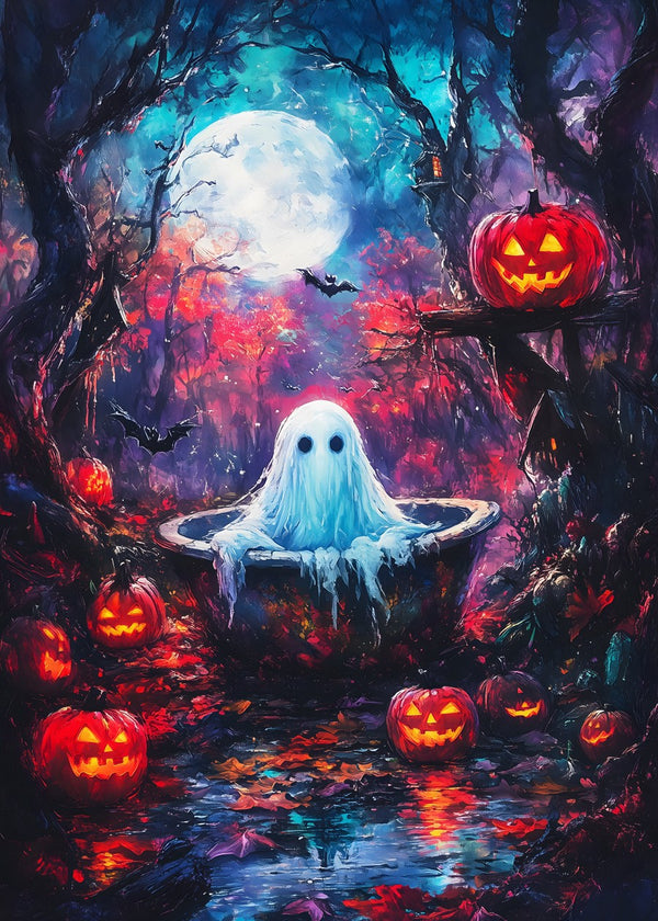 Ghostly Soak