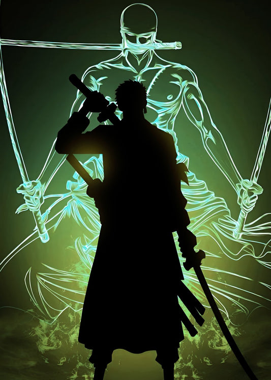 One Piece Roronoa Zoro