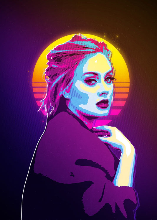 adele RETRO