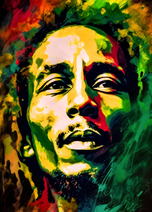 BOB MARLEY