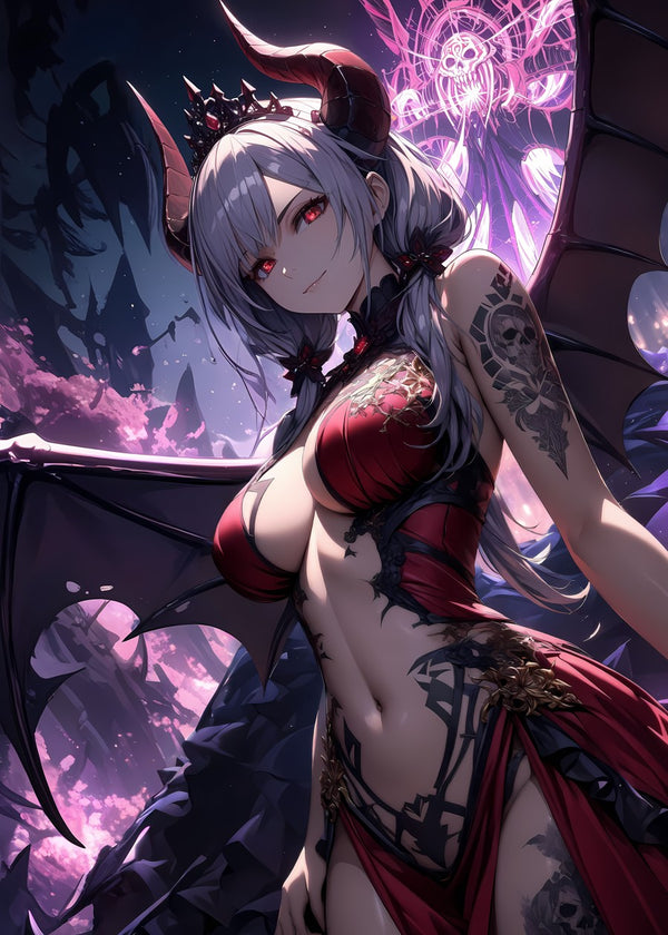 Demoness of the Night