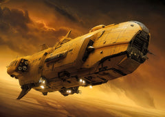 Admiral's Space Yaght
