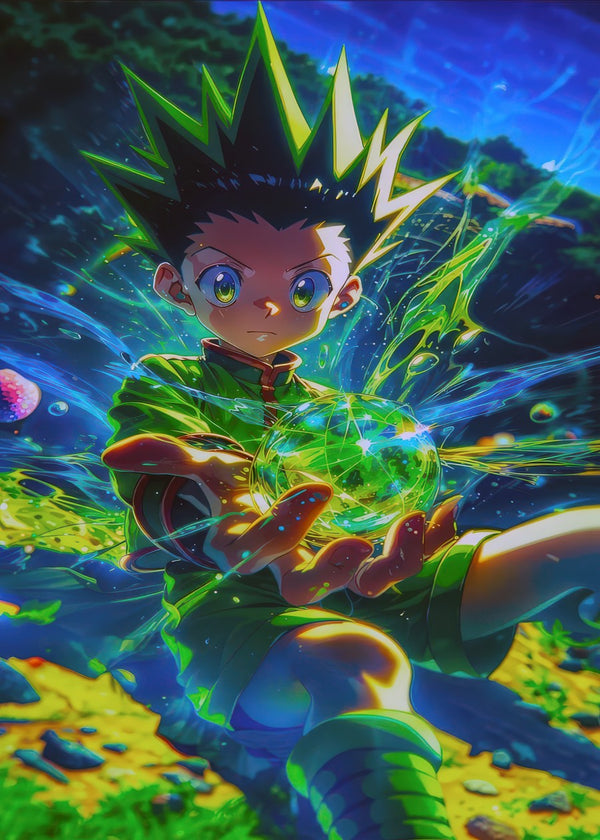Gon Hunter X Hunter