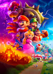 Super Mario Bros