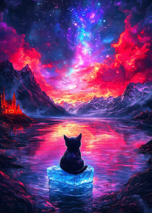 Celestial Contemplation