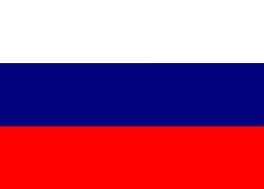 Flag of Russia
