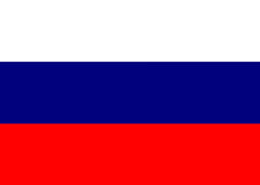 Flag of Russia