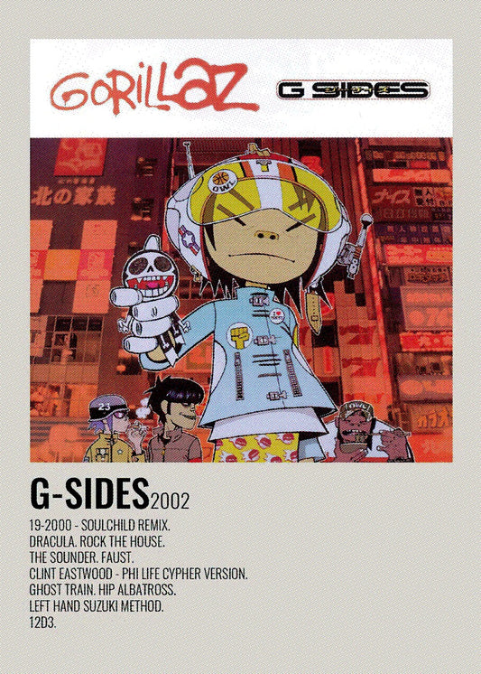 Gorillaz
