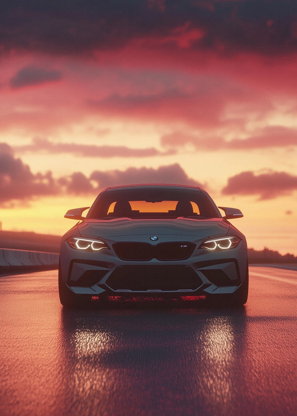 M2 Sunset Dive