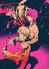 Chainsaw Man Devil Within