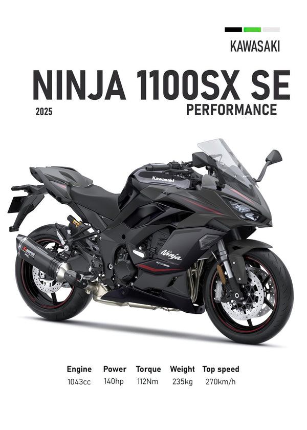 Kawasaki Ninja 1100SX SE