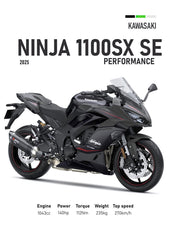 Kawasaki Ninja 1100SX SE