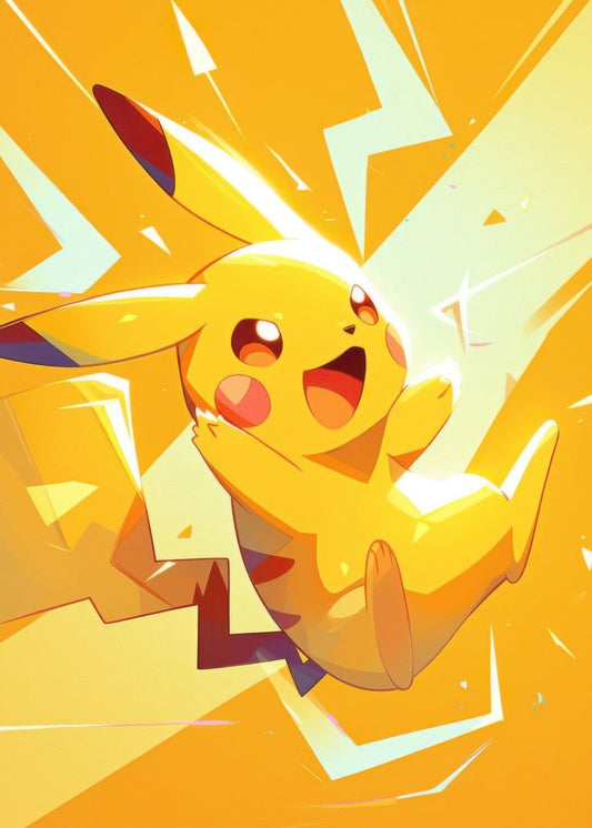 Sparkle Joy Pikachu