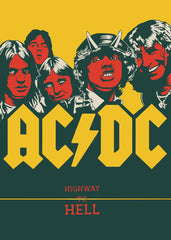 AC/DC Highway to Hell Album