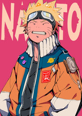 Naruto Street Style 