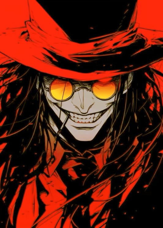 Alucard Hellsing 