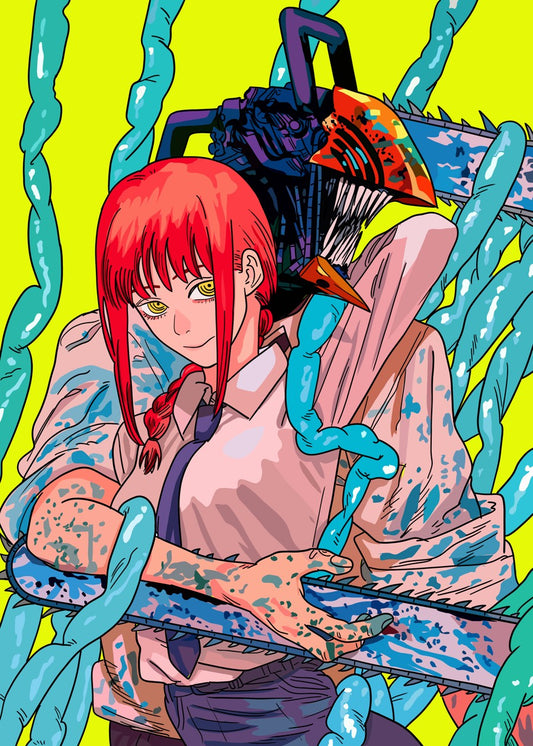 Chainsaw Man