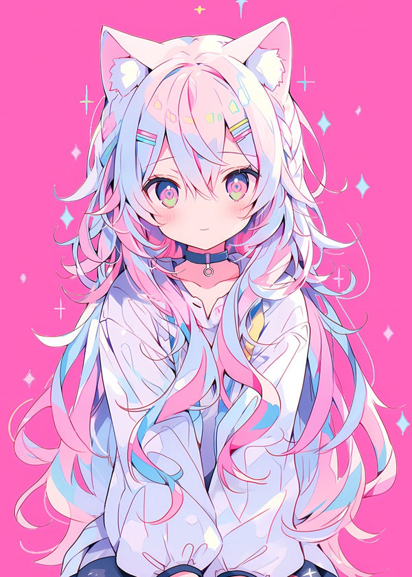 Anime girl