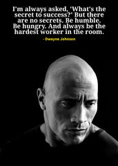 Dwayne Johnson 