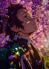 Tanjiro komado, demon slayer