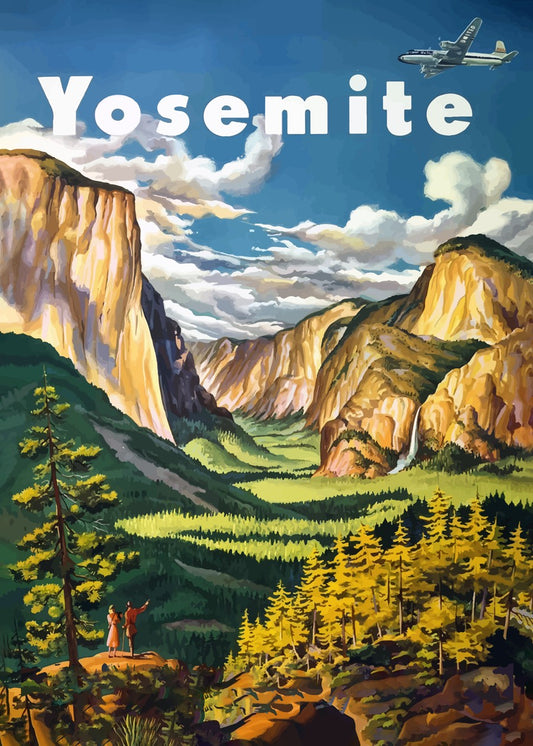 Yosemite USA Travel