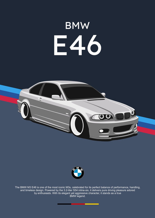 BMW E46