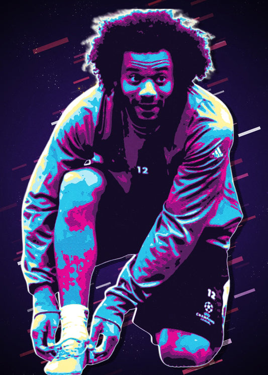 Marcelo Real Madrid